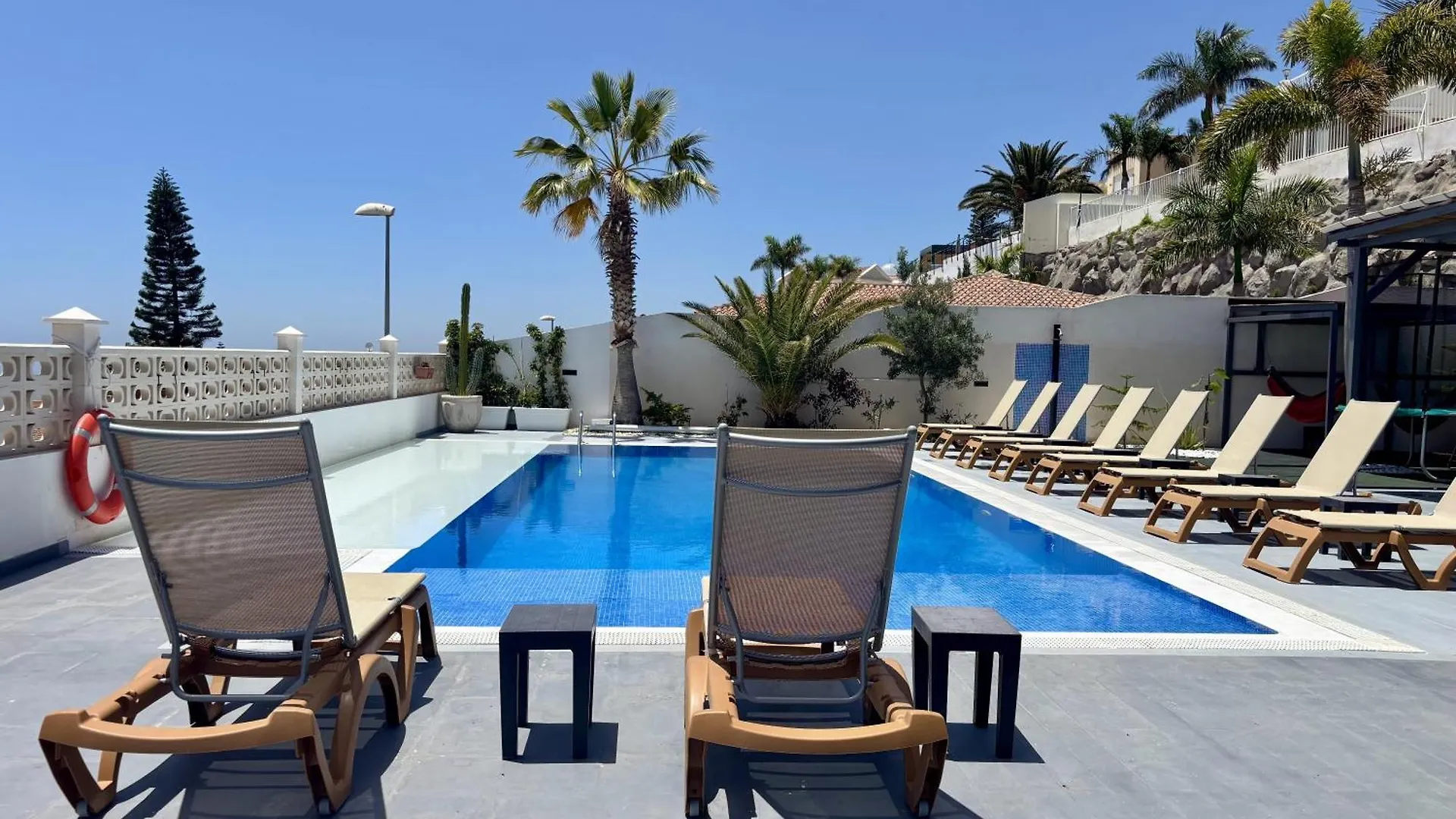 Casa Flamboyant Villa Adeje  Costa Adeje (Tenerife)