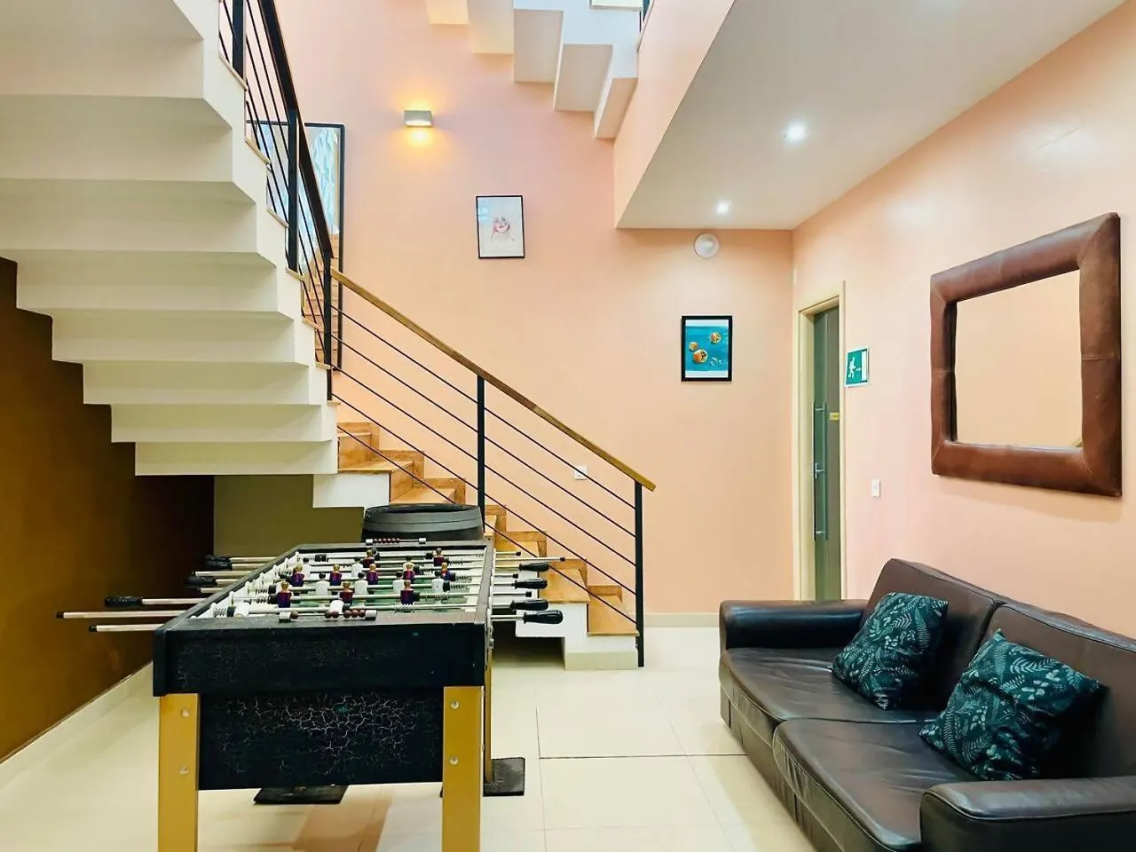 Casa Flamboyant Villa Adeje  Costa Adeje (Tenerife)